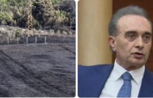 Baci: “Zjarri ne Fier u shua kur nuk kishte më çfarë të digjte”