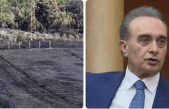 Baci: “Zjarri ne Fier u shua kur nuk kishte më çfarë të digjte”