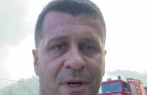 Zjarri në Frakullë nën kontroll, deputeti Ramion Kurti: Prioritet mbrojtja e banorëve dhe banesave