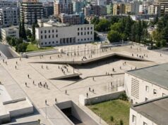 22.5 milionë euro për transformimin e Sheshit “Nënë Tereza”, parkim, muze dhe kapelë nëntokësore
