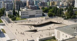 22.5 milionë euro për transformimin e Sheshit “Nënë Tereza”, parkim, muze dhe kapelë nëntokësore