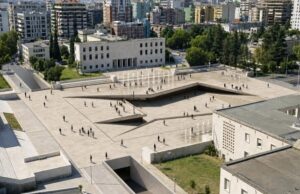 22.5 milionë euro për transformimin e Sheshit “Nënë Tereza”, parkim, muze dhe kapelë nëntokësore