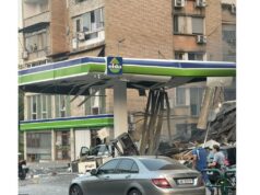 Shpërthimi te karburanti në Tirane, policia njoftim zyrtar: 3 punonjësit e dëmtuar