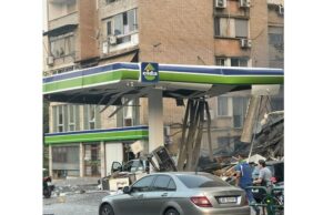 Shpërthimi te karburanti në Tirane, policia njoftim zyrtar: 3 punonjësit e dëmtuar