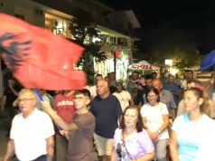 Dita e 41-të e protestës në Divjakë, banorët: Nuk heqim dorë nga statusi i bashkisë