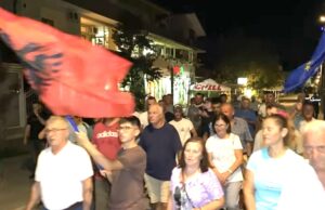 Dita e 41-të e protestës në Divjakë, banorët: Nuk heqim dorë nga statusi i bashkisë