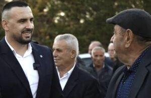 Gentian Koçi prezanton vizionin për PD Fier: Politikë pranë njerëzve dhe jo vetëm në kohë zgjedhjesh