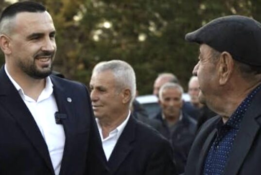 Gentian Koçi prezanton vizionin për PD Fier: Politikë pranë njerëzve dhe jo vetëm në kohë zgjedhjesh