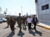 Delegacion i lartë i NATO-s viziton Portin e Durrësit, në fokus roli strategjik i Porto Romanos dhe Korridorit VIII