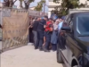 Tensione në protestën kundër Muzeut Hebraik në Vlorë, qytetarët përplasen me policinë