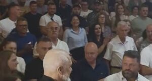 Rama në Gjirokastër, diskutim pa media për bashkimin e bashkive dhe fondet e BE-së