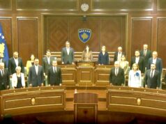 Kuvendi i Kosovës miraton qeverinë e re me 62 vota pro, kabineti nis zyrtarisht mandatin
