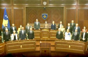 Kuvendi i Kosovës miraton qeverinë e re me 62 vota pro, kabineti nis zyrtarisht mandatin