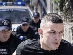 Alket Rizai sërish në arrati, autoritetet greke e shpallin në kërkim