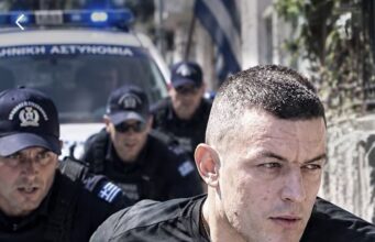 Alket Rizai sërish në arrati, autoritetet greke e shpallin në kërkim