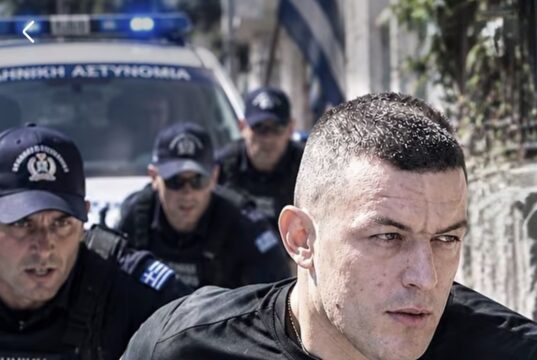 Alket Rizai sërish në arrati, autoritetet greke e shpallin në kërkim
