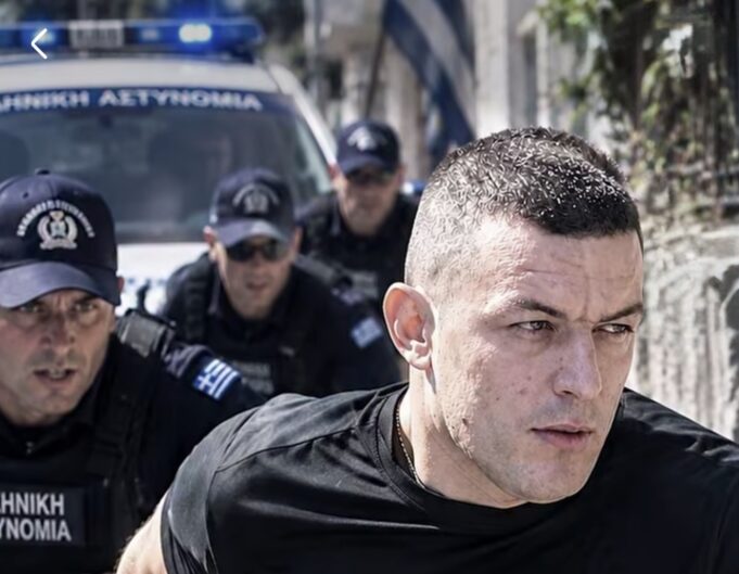 Alket Rizai sërish në arrati, autoritetet greke e shpallin në kërkim