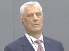 “Penalisht përgjegjës për krime lufte”/ Hashim Thaçi dënohet me 25 vite burg
