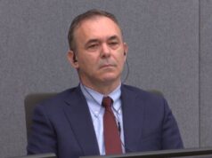 Rexhep Selimi shpallet fajtor nga trupi gjykues në Hagë, dënohet me 13 vite burg