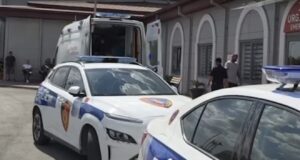 Policia Fier njoftim zyrtar per ngjarjen ne Spitalin Memorial