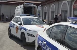 Policia Fier njoftim zyrtar per ngjarjen ne Spitalin Memorial