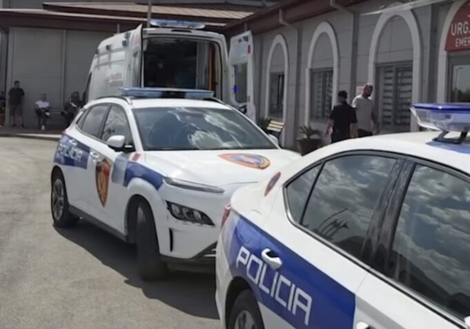 Policia Fier njoftim zyrtar per ngjarjen ne Spitalin Memorial