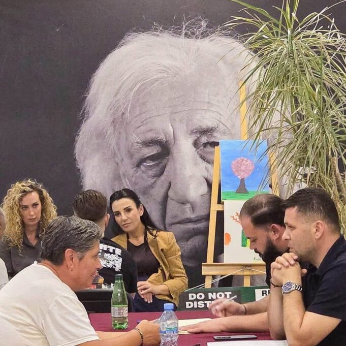 Balluku ne FIER: Rritet besimi i qytetareve te “Prania Besnike”