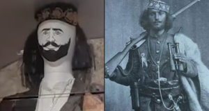 Skandali me manekinin e Çerçiz Topullit, jep dorëheqjen kreu i ATK-së në Gjirokastër