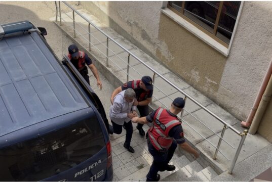 Gjykata e Fierit lë në burg 3 të arrestuarit e operacionit “Stolen Land”, lehtëson masën për përfituesin e pronës