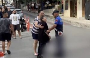 Ekz*kutohet me a*më zjarri në qendër të Sarandës 42-vjeçari, pl*goset edhe një kalimtar