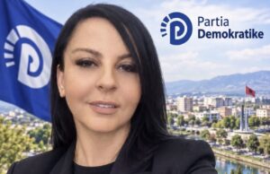 Enkelejda Veliu ne garen për kreun e PD Fier:” Do ta kthejmë organizimin në forcën më të madhe politike”