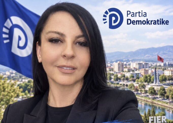 Enkelejda Veliu ne garen për kreun e PD Fier:” Do ta kthejmë organizimin në forcën më të madhe politike”