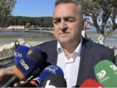 14 deputetë shqiptarë dhe 5 eurodeputetë në Zvernec, Beleri: Jemi në kuadër të Komisionit të Stabilizim-Asociimit