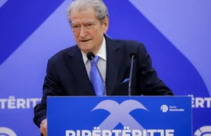Berisha: Shqiptarët t’i presin mandatin e arrestit Ramës