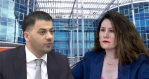 Mesazhe të forta në dosjen e SPAK, çfarë bisedonte Vlora Hyseni me Ergys Agasin!?