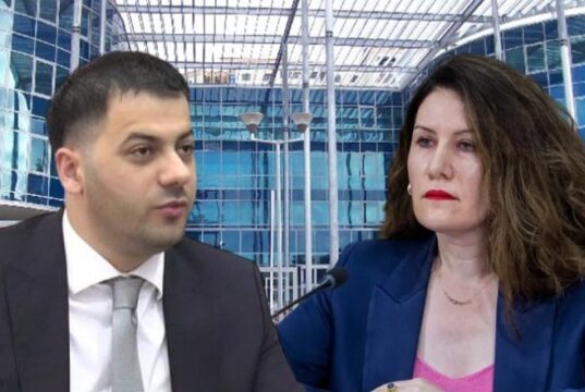 Tre ditë para masës “arrest në shtëpi”, Vlora Hyseni u mor në pyetje nga SPAK