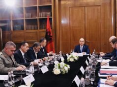 Mbledhja e Këshillit të Sigurisë Kombëtare, i pranishëm edhe kreu i SPAK
