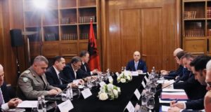 Mbledhja e Këshillit të Sigurisë Kombëtare, i pranishëm edhe kreu i SPAK