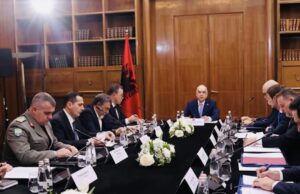 Mbledhja e Këshillit të Sigurisë Kombëtare, i pranishëm edhe kreu i SPAK