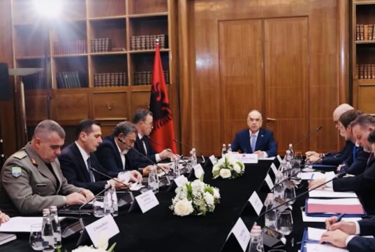 Mbledhja e Këshillit të Sigurisë Kombëtare, i pranishëm edhe kreu i SPAK