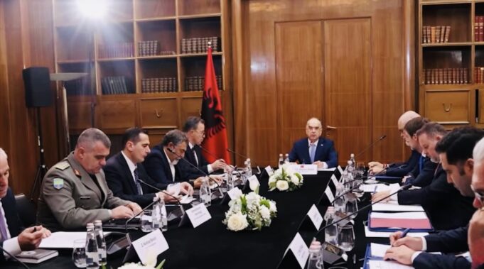 Mbledhja e Këshillit të Sigurisë Kombëtare, i pranishëm edhe kreu i SPAK