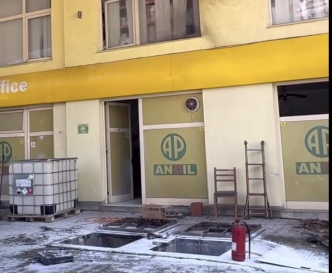 Policia jep detaje nga shpërthimi në një pikë karburanti në Sarandë, plagosen dy punëtorë