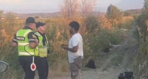 Aksident në aksin Lushnjë–Berat, plagosen dy shtetas nga Bangladeshi
