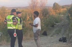 Aksident në aksin Lushnjë–Berat, plagosen dy shtetas nga Bangladeshi