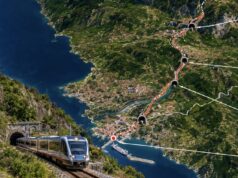Gjirokastra me tren drejt Greqisë? Rikthehet pas 10 vitesh projekti për linjën Janinë–Igumenicë–Kakavijë