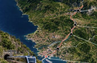 Gjirokastra me tren drejt Greqisë? Rikthehet pas 10 vitesh projekti për linjën Janinë–Igumenicë–Kakavijë