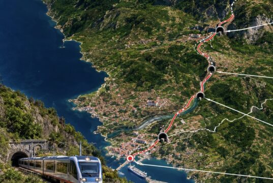 Gjirokastra me tren drejt Greqisë? Rikthehet pas 10 vitesh projekti për linjën Janinë–Igumenicë–Kakavijë