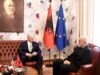 Ambasadori amerikan Eric Wendt zhvillon takimin e parë me Edi Ramën