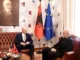 Ambasadori amerikan Eric Wendt zhvillon takimin e parë me Edi Ramën