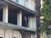 Zjarr në ish-Shtëpinë e Oficerëve në Fier